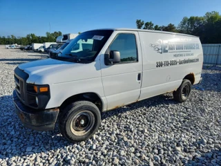 FORD ECONOLINE E150 VAN