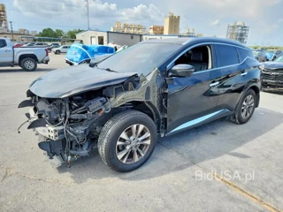 NISSAN MURANO SL