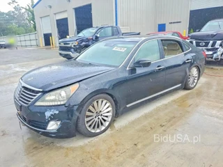 HYUNDAI EQUUS SIGNATURE