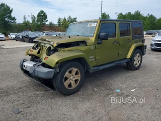 JEEP WRANGLER UNLIMITED SAHARA