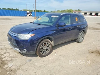 MITSUBISHI OUTLANDER GT