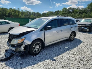 HONDA ODYSSEY EXL