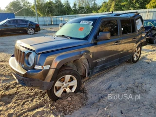 JEEP PATRIOT LATITUDE