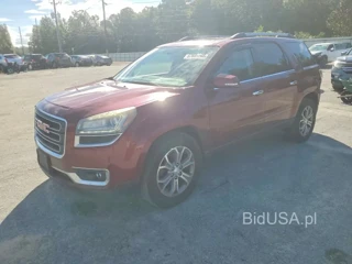 GMC ACADIA SLT-1