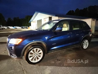 BMW X3 XDRIVE28I