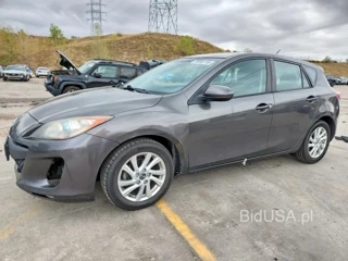 MAZDA 3 I