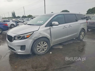 KIA SEDONA LX