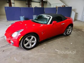 PONTIAC SOLSTICE