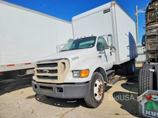 FORD F650 SUPER DUTY