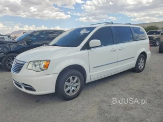 CHRYSLER TOWN & COUNTRY TOURING