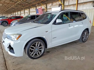 BMW X3 SDRIVE28I