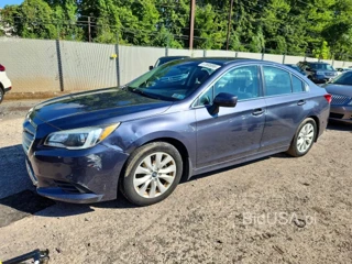SUBARU LEGACY 2.5I PREMIUM