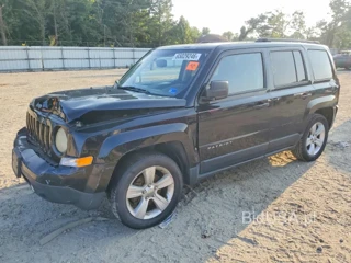 JEEP PATRIOT LATITUDE