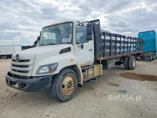 HINO 258/268