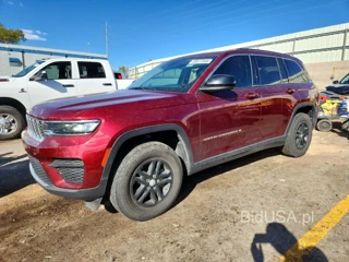 JEEP GRAND CHEROKEE LAREDO