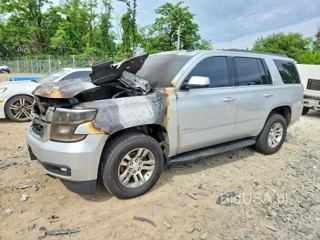 CHEVROLET TAHOE K1500 LT
