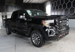 GMC SIERRA K1500 AT4