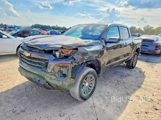 CHEVROLET COLORADO LT