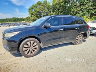 ACURA MDX TECHNOLOGY