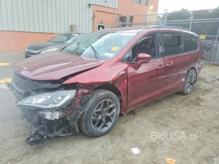 CHRYSLER PACIFICA TOURING L