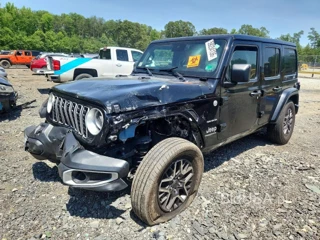 JEEP WRANGLER SAHARA
