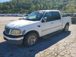 FORD F150 SUPERCREW