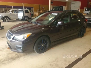 SUBARU IMPREZA SPORT PREMIUM