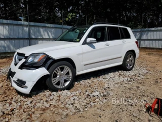 MERCEDES-BENZ GLK 350 4MATIC