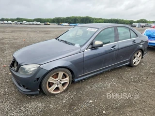 MERCEDES-BENZ C 300 4MATIC