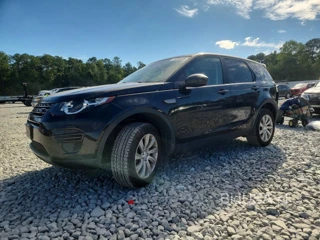LAND ROVER DISCOVERY SPORT SE