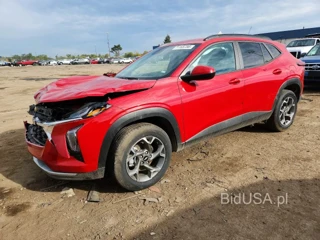 CHEVROLET TRAX 1LT