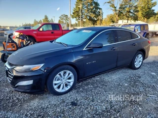 CHEVROLET MALIBU LT