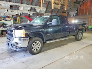 CHEVROLET SILVERADO K3500 LTZ