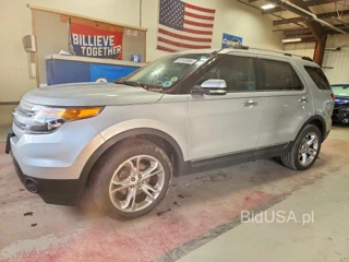 FORD EXPLORER LIMITED