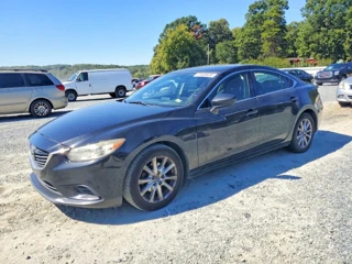 MAZDA 6 SPORT