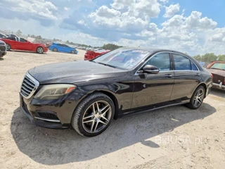 MERCEDES-BENZ S 550