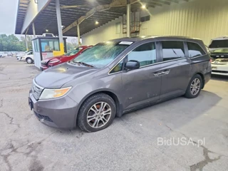 HONDA ODYSSEY EXL