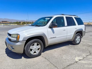 CHEVROLET TRAILBLAZER