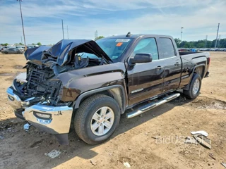 GMC SIERRA LIMITED K1500 SLE