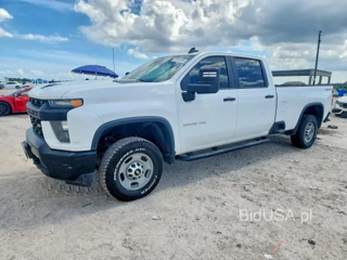 CHEVROLET SILVERADO K2500 HEAVY DUTY