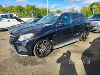 MERCEDES-BENZ GLE 43 AMG