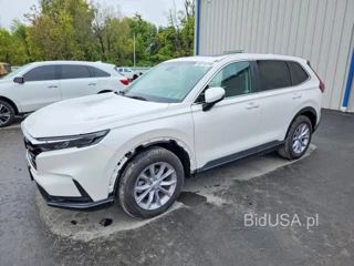 HONDA CR-V EX