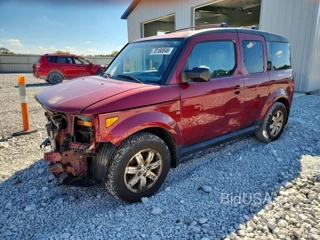 HONDA ELEMENT EX