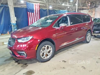 CHRYSLER PACIFICA LIMITED
