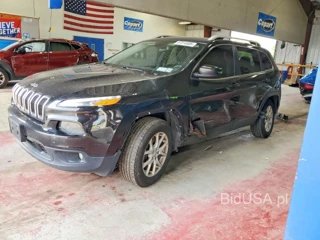 JEEP CHEROKEE LATITUDE