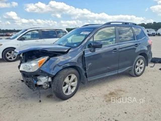 SUBARU FORESTER 2.5I LIMITED