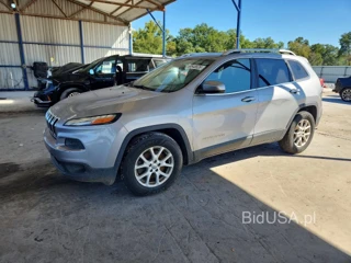 JEEP CHEROKEE LATITUDE