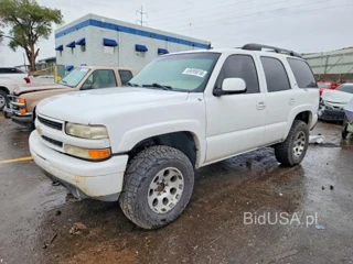 CHEVROLET TAHOE K1500