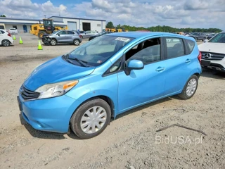 NISSAN VERSA NOTE SV
