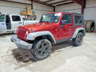JEEP WRANGLER SPORT